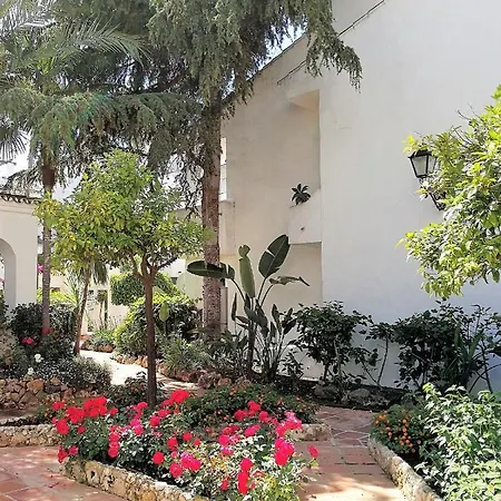 Apartment Los Naranjos Puerto Banus I