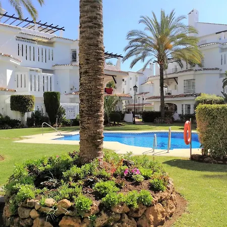 Apartment Los Naranjos Puerto Banus I *