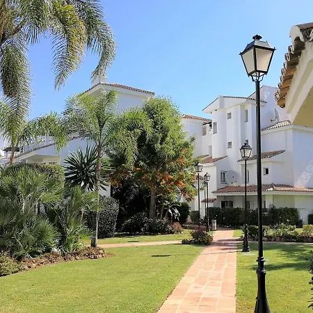 Los Naranjos Puerto Banus I Apartment Marbella