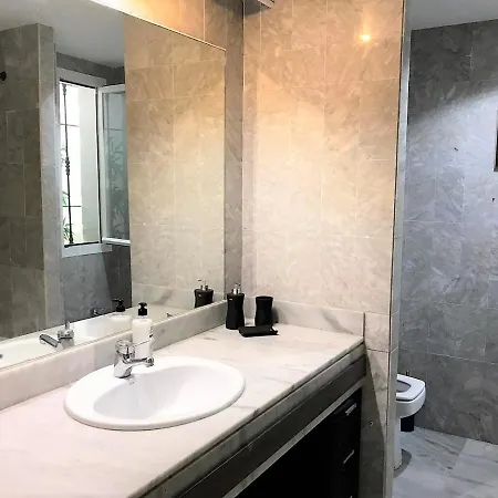 Apartment Los Naranjos Puerto Banus I
