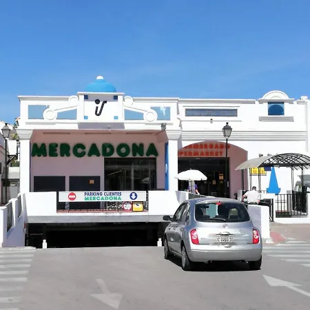 Los Naranjos Puerto Banus I Apartment *