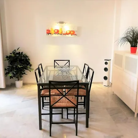 Apartment Los Naranjos Puerto Banus I Marbella
