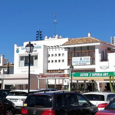 Apartment Los Naranjos Puerto Banus I *