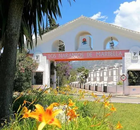 Apartamento Los Naranjos Puerto Banús I *