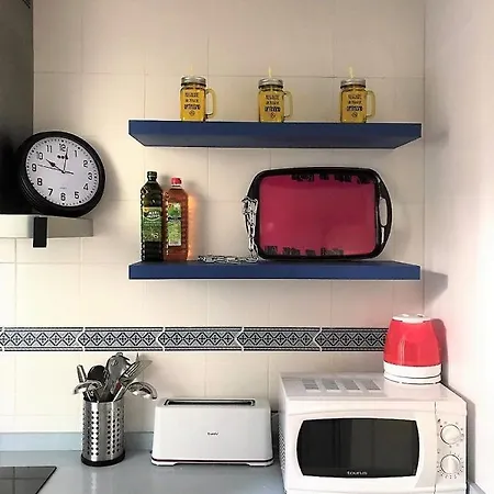 Apartamento Los Naranjos Puerto Banús I