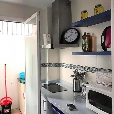 Los Naranjos Puerto Banús I Apartamento